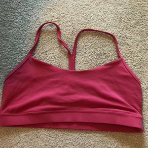Lululemon Y sports bra size 12